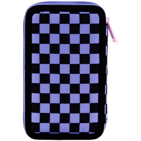 Пенал без наповнення Kite Kuromi HK25-623, 2 відділення HK25-623 фото