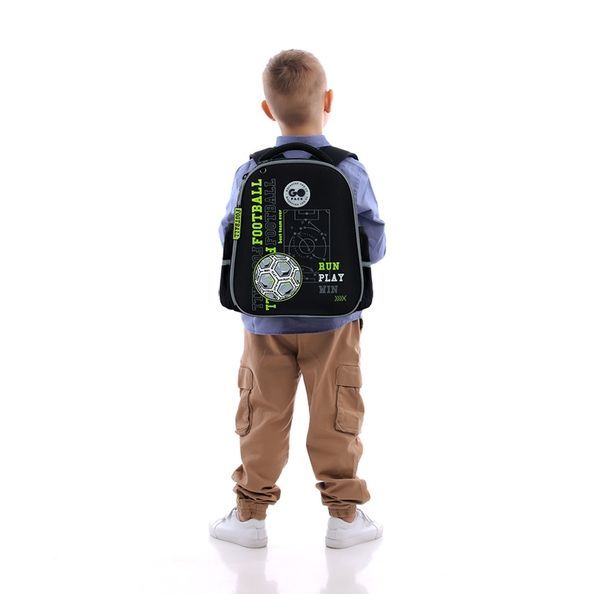 Рюкзак GoPack Education 165S Football Fan GO26-165S-4 фото