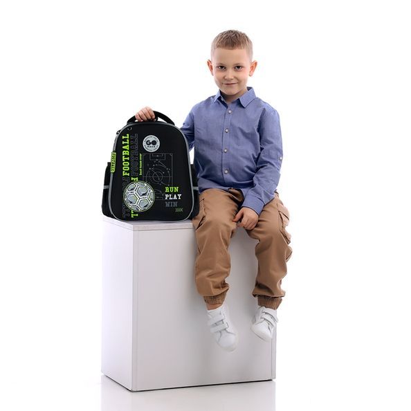 Рюкзак GoPack Education 165S Football Fan GO26-165S-4 фото