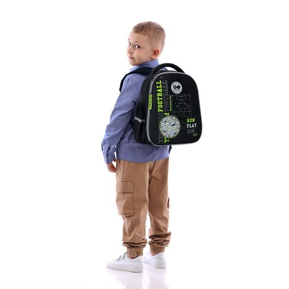 Рюкзак GoPack Education 165S Football Fan GO26-165S-4 фото