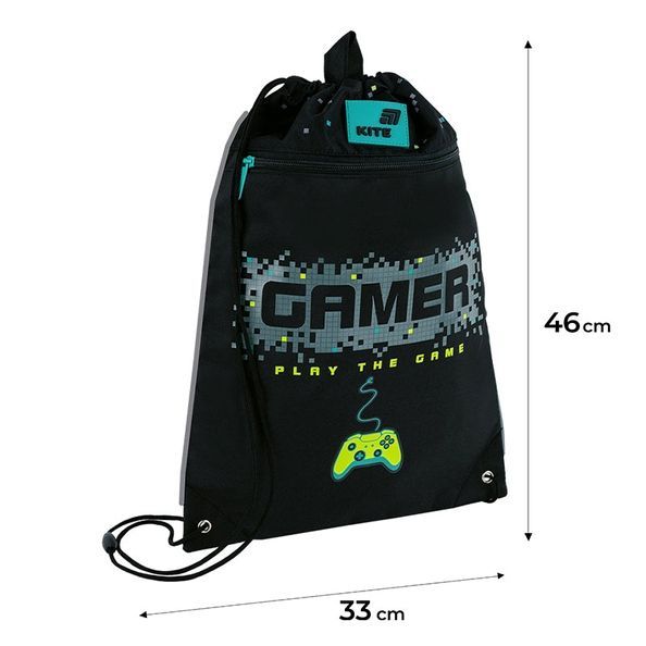 Сумка для взуття Kite 601M Play the Game K26-601M-10 фото