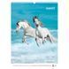 Календар настінний А3 2026 р., Horses 8804-26-3-A фото 9