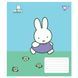 А5/18 лін. Yes Miffy Spring, зошит учнівський шкільний (5шт.) 767628 фото 5