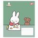 А5/18 лін. Yes Miffy Spring, зошит учнівський шкільний (5шт.) 767628 фото 2