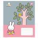 А5/18 лін. Yes Miffy Spring, зошит учнівський шкільний (5шт.) 767628 фото 4
