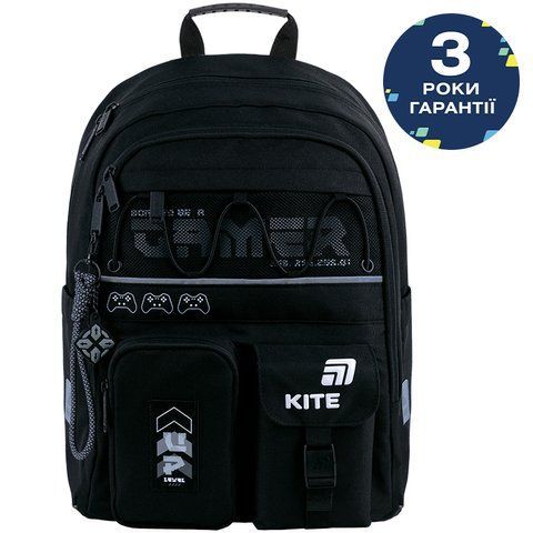 Рюкзак Kite Education 584 Gamer K26-584M-5 фото