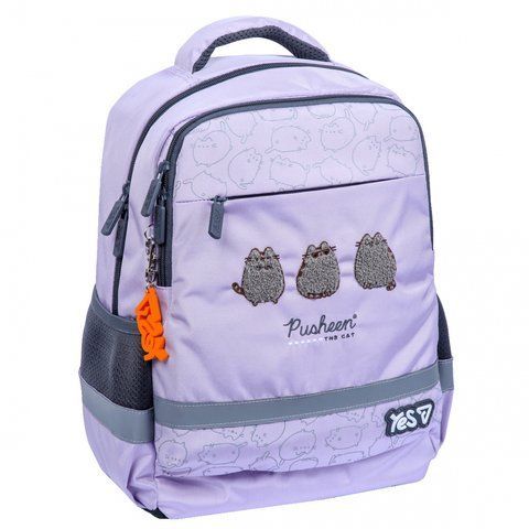 Рюкзак шкільний Yes S-52S Ergo Pusheen Delicacy 550272 фото