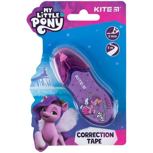Стрічка корегуюча Kite My Little Pony LP24-006, 5мм * 5м LP24-006 фото