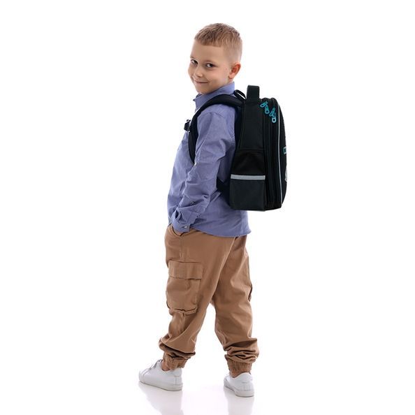 Рюкзак GoPack Education 165S Speed Zone GO26-165S-5 фото