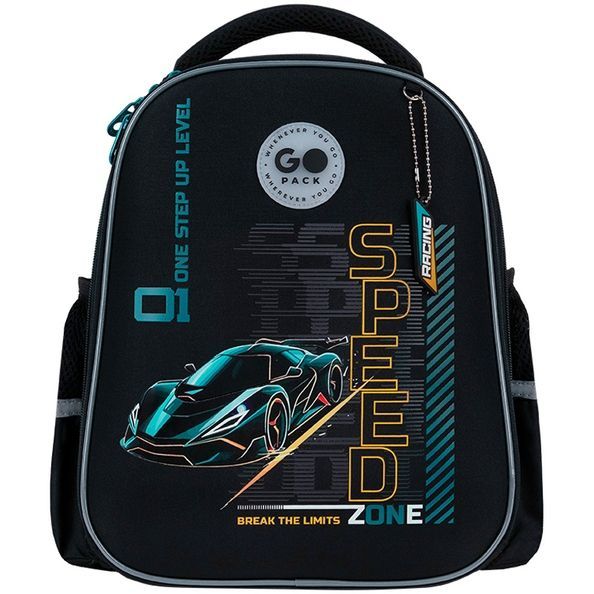 Рюкзак GoPack Education 165S Speed Zone GO26-165S-5 фото