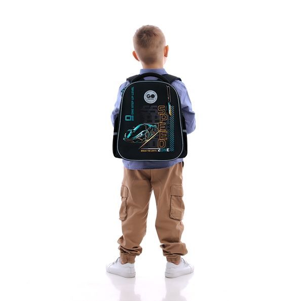 Рюкзак GoPack Education 165S Speed Zone GO26-165S-5 фото