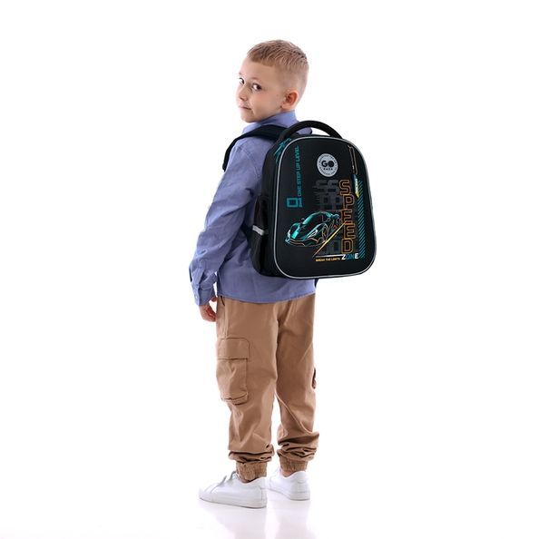 Рюкзак GoPack Education 165S Speed Zone GO26-165S-5 фото