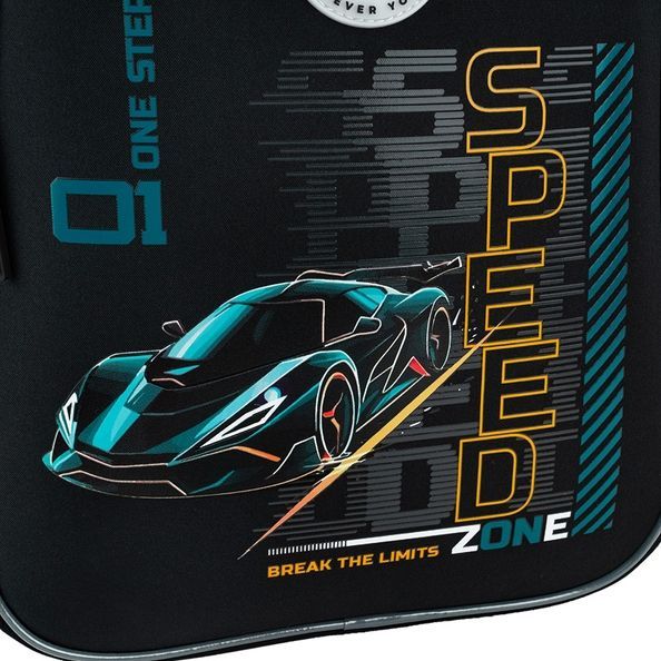 Рюкзак GoPack Education 165S Speed Zone GO26-165S-5 фото