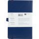 Книга записна Partner, 125*195, 96арк, нелін, синя 8307-02-A фото 3