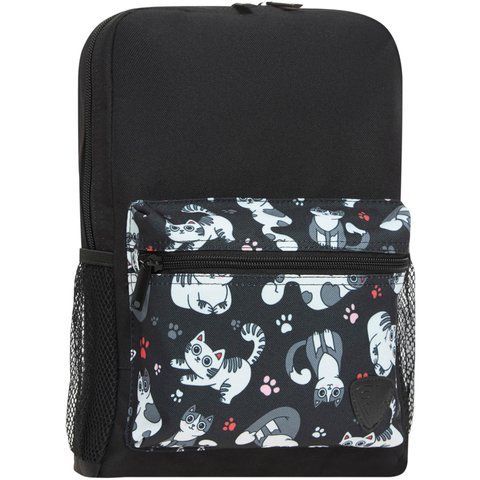 Рюкзак BL Молодіжний mini 8 л. чорний 776 1121720887 фото