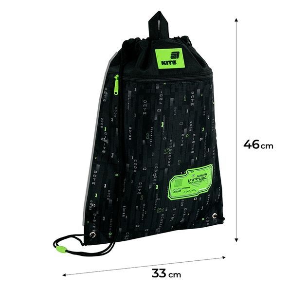 Сумка для взуття Kite 601M Digital K26-601M-16 фото