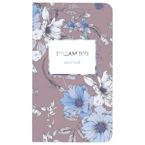 Щотижневик 2026 Pocket, 90*150, Blue Elegance 8525-26-1-A-PPS фото