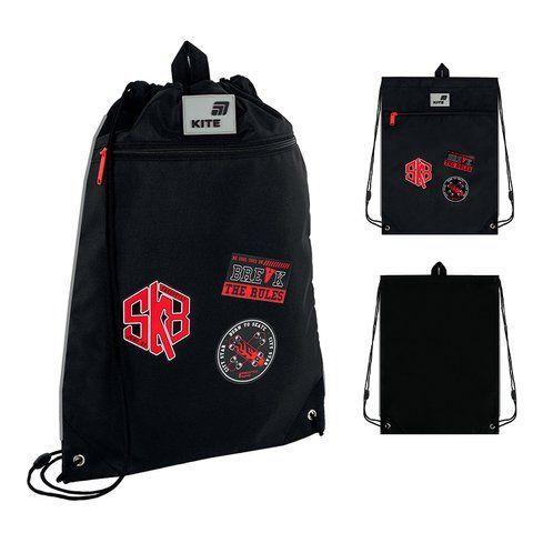 Сумка для взуття Kite 601M Break the Rules K26-601M-17 фото