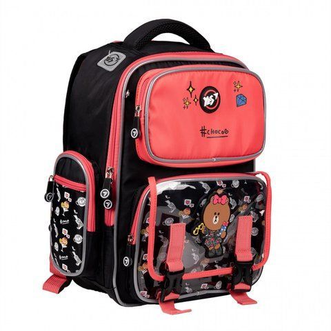 Рюкзак шкільний Yes Line Friends S-101 559592 фото