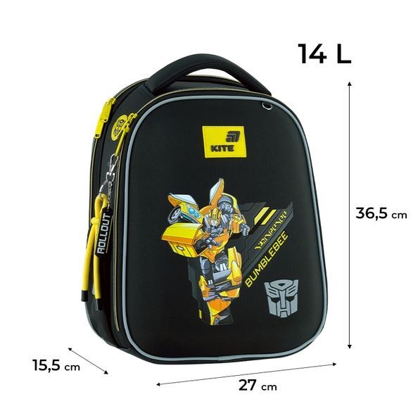 Рюкзак Kite Education каркасний 555 TF TF26-555S фото