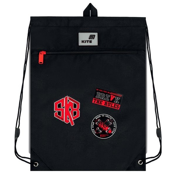 Сумка для взуття Kite 601M Break the Rules K26-601M-17 фото