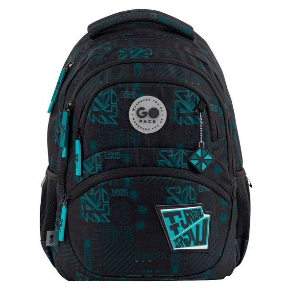 Рюкзак GoPack Education 175M-6 Future GO26-175M-6 фото