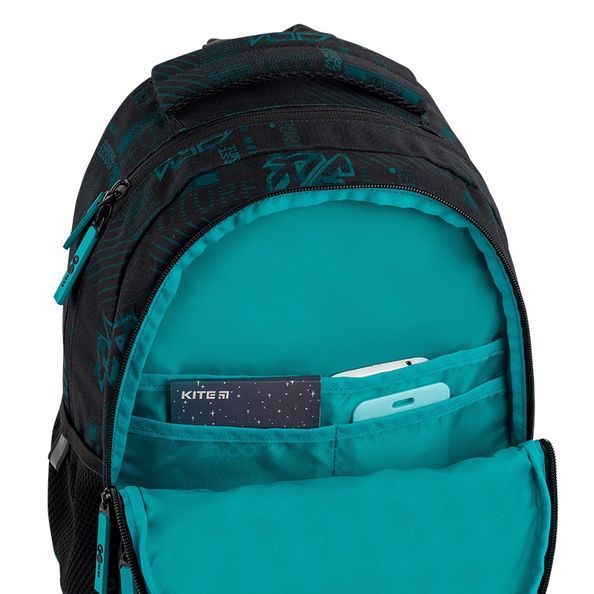 Рюкзак GoPack Education 175M-6 Future GO26-175M-6 фото