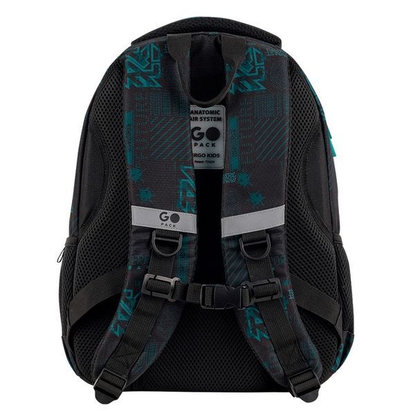 Рюкзак GoPack Education 175M-6 Future GO26-175M-6 фото