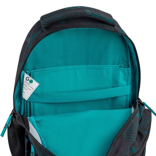 Рюкзак GoPack Education 175M-6 Future GO26-175M-6 фото