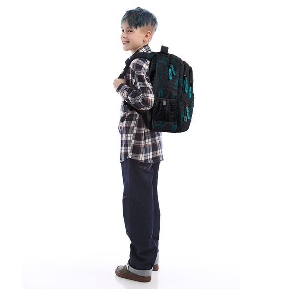 Рюкзак GoPack Education 175M-6 Future GO26-175M-6 фото