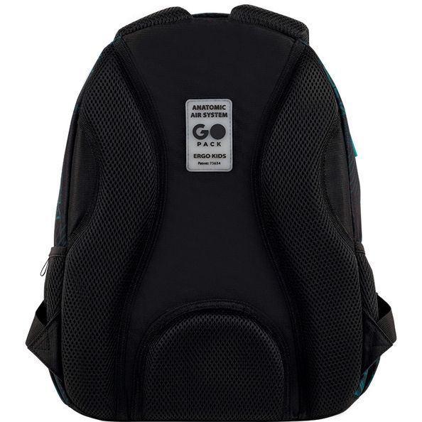 Рюкзак GoPack Education 175M-6 Future GO26-175M-6 фото