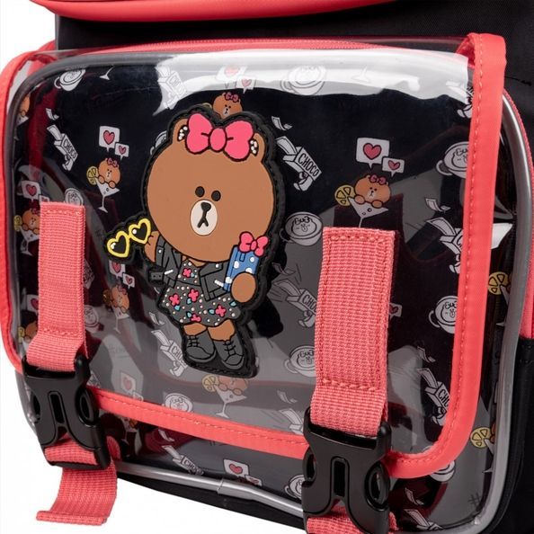 Рюкзак шкільний Yes Line Friends S-101 559592 фото