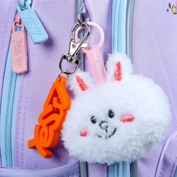 Рюкзак шкільний Yes S-72M Line Friends Dreamy 550278 фото