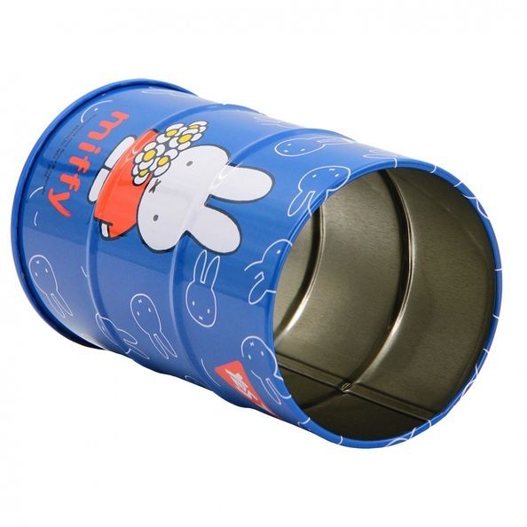 Стакан-підставка бочка Yes "Miffy" метал 708378 фото
