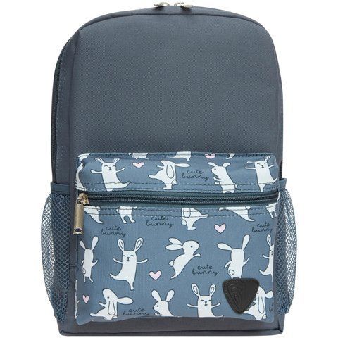 Рюкзак BL Молодіжний mini 8 л. 321 сірий 1108 1121720885 фото