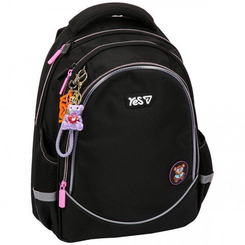 Рюкзак шкільний Yes S-116S Glow in Style 550501 фото