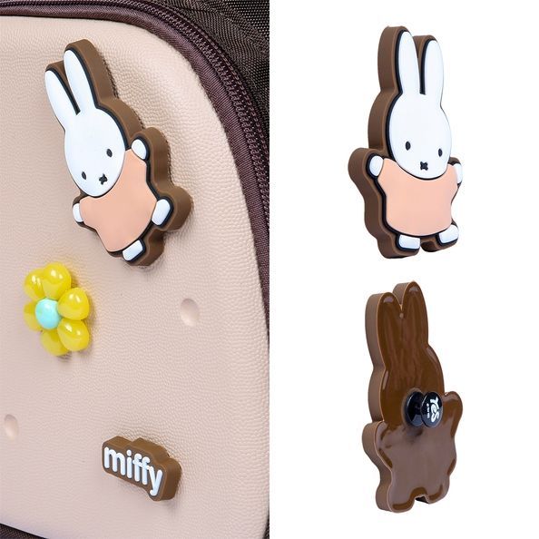 Рюкзак шкільний Yes S-72M Miffy Bunny 550280 фото