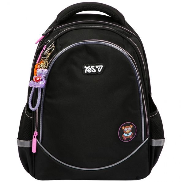 Рюкзак шкільний Yes S-116S Glow in Style 550501 фото