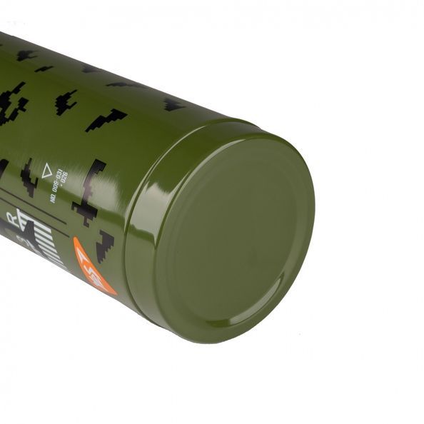 Термос Yes "Military" 420 мл 708202 фото