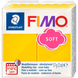 Пластика для біжутерії Soft Жовта 57г Fimo 4006608809454 фото 1