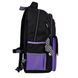 Рюкзак шкільний YES TS-48 Purple Hearts 559923 фото 4