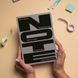 Блокнот &laquo;Notes & Ideas&raquo; сірий orner-3352 фото 8