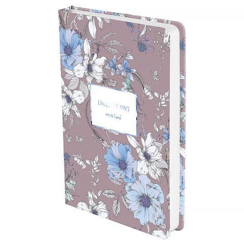 Щоденник 2026 Pocket, 101*146, Blue Elegance 8902-26-1-A-PPS фото
