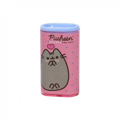 Точилка Yes з контейнером "Pusheen" 620574 фото
