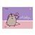 Альбом для малювання YES А4 20 скоба з перфорацією Pusheen 130,589.00 фото