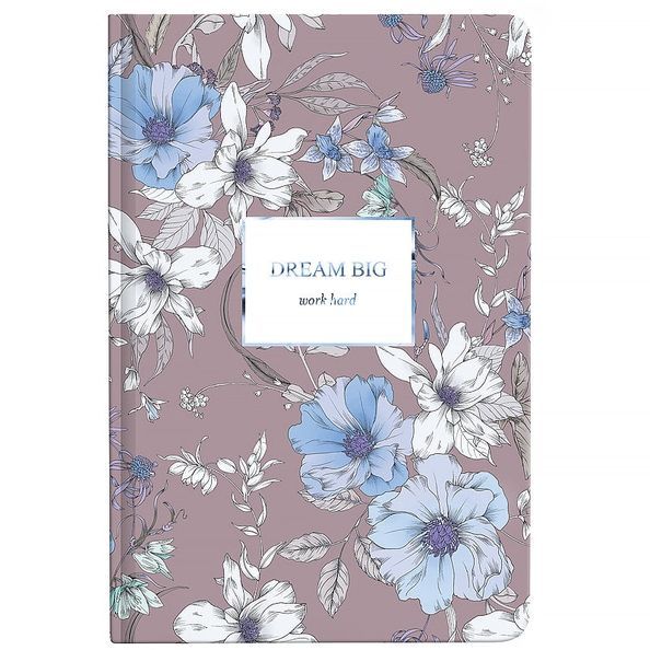 Щоденник 2026 Pocket, 101*146, Blue Elegance 8902-26-1-A-PPS фото