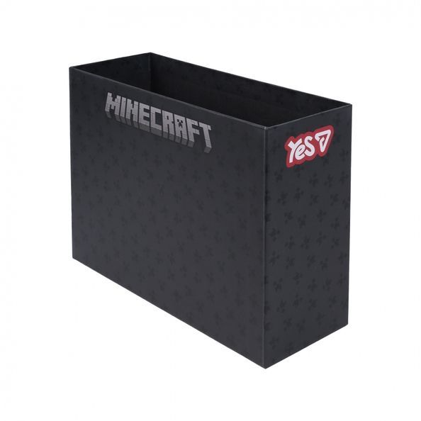 Органайзер настільний Yes "Minecraft", картон 708618 фото