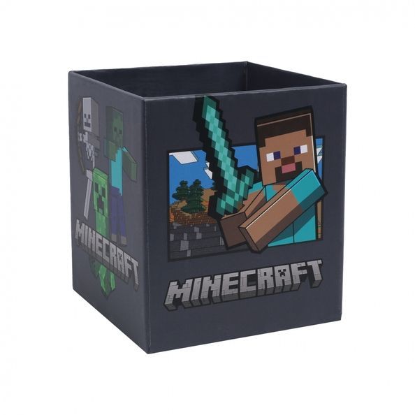 Органайзер настільний Yes "Minecraft", картон 708618 фото