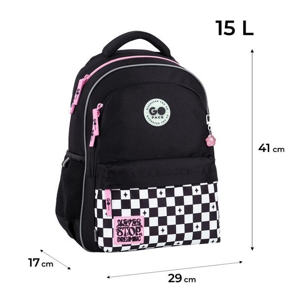 Рюкзак GoPack Education 182M Dreammaking GO26-182M-2 фото
