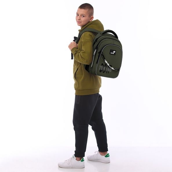 Рюкзак Kite Education teens 8001M-2 K26-8001M-2 фото
